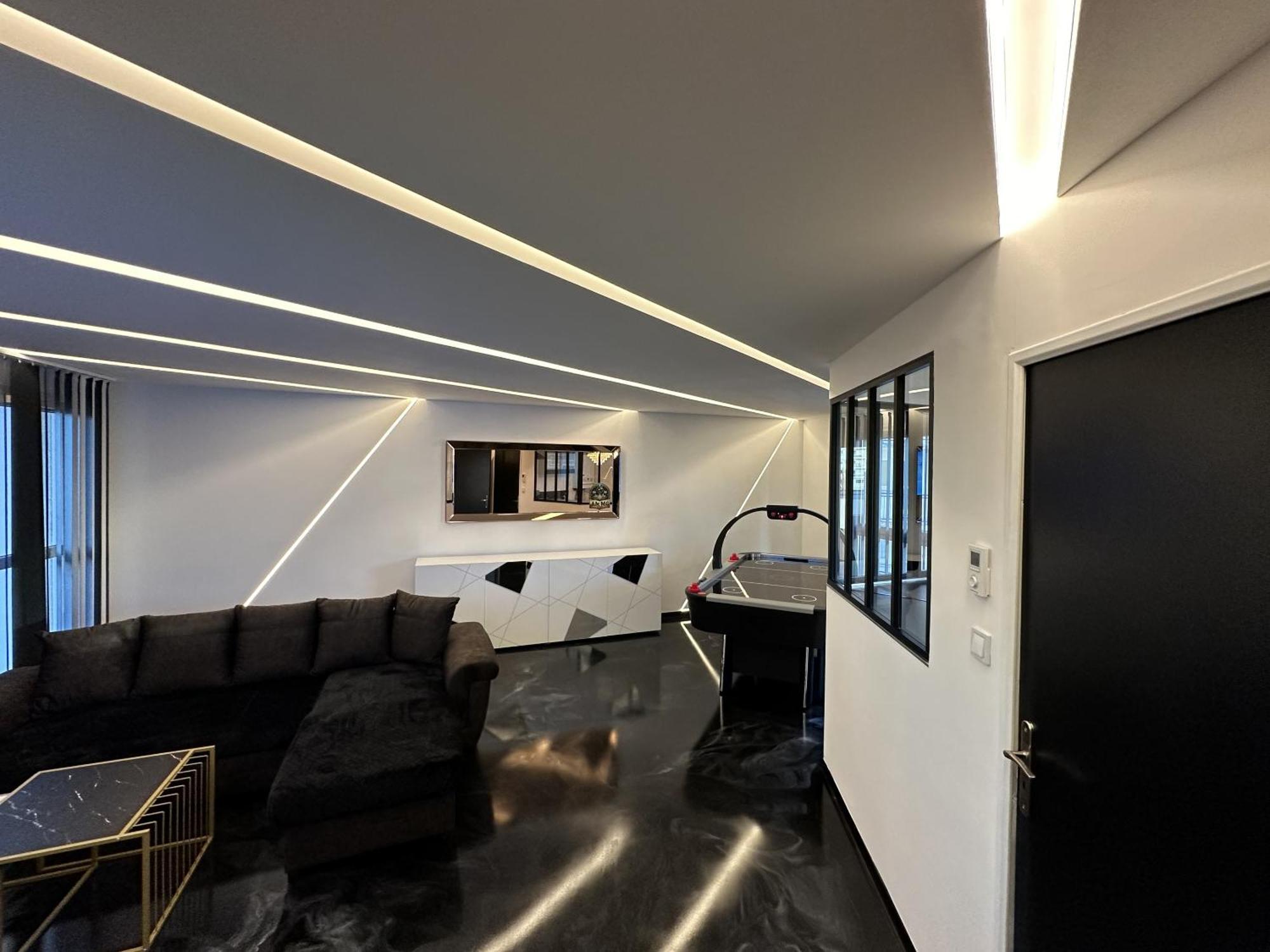 Appartement Luxe Vue Sur Mer Calais Plage Εξωτερικό φωτογραφία